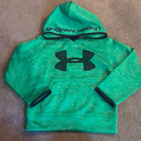 childrens under armour hoodies